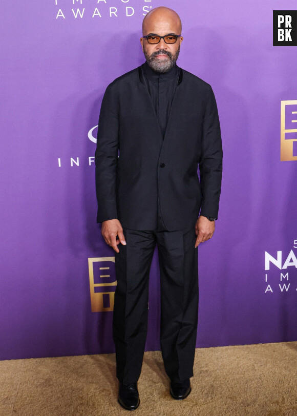 Jeffrey Wright aux NAACP Images Awards