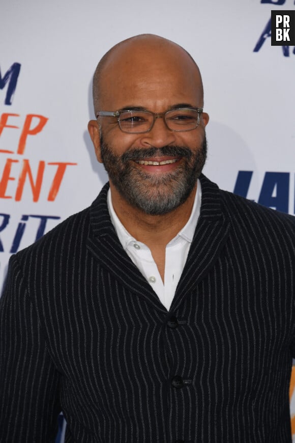 Jeffrey Wright - Les célébrités à la cérémonie des Film Independent Spirit Awards à Santa Monica, le 25 février 2024.