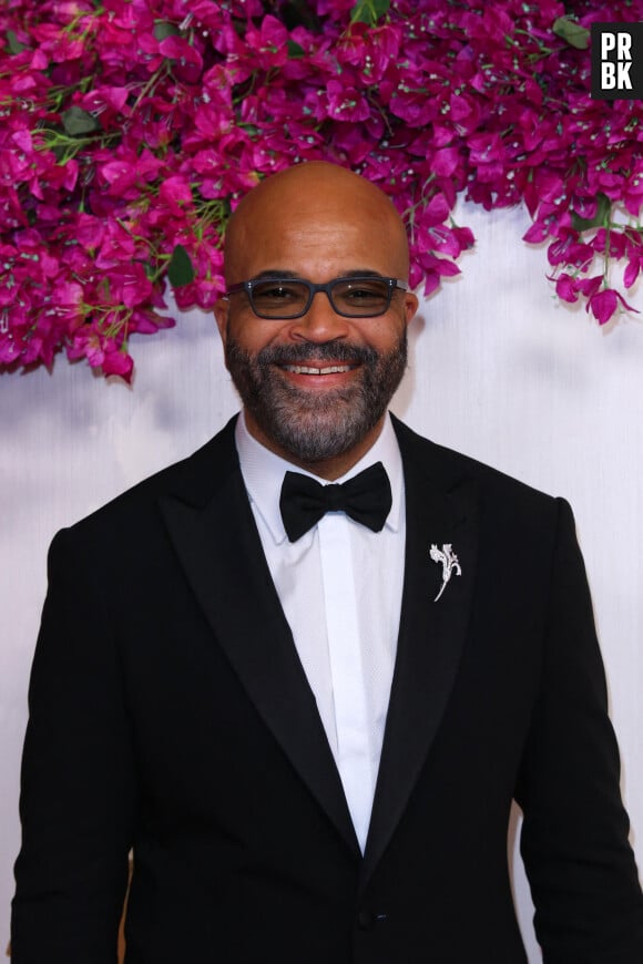 Jeffrey Wright - Photocall des invités à la 96ème cérémonie des Oscars au Dolby Theater à Hollywood le 10 mars 2024.