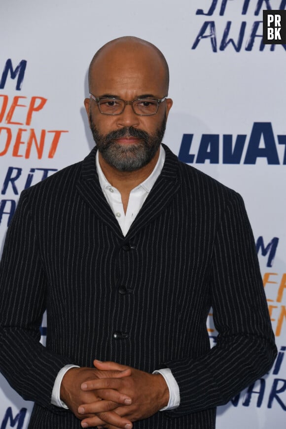 Jeffrey Wright à la 39ème édition des Film Independent Spirit Awards à Santa Monica