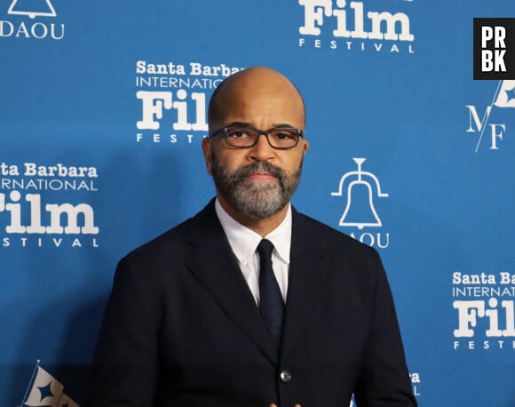 Jeffrey Wright au Santa Barbara International Film Festival de 2024