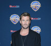 Chris Hemsworth au CinemaCon au Caesars Palace le 9 avril 2024 à Las Vegas © Nina Prommer / Zuma Press / Bestimage 


