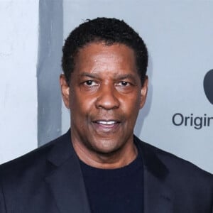 Denzel Washington à la première du film "The Tragedy of MacBeth" à Los Angeles, le 16 décembre 2021.