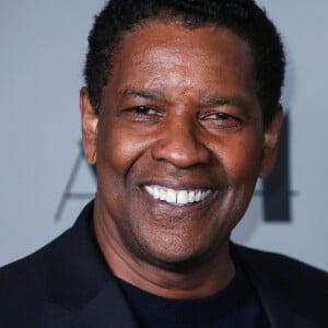 Denzel Washington à la première du film "The Tragedy of MacBeth" à Los Angeles, le 16 décembre 2021.