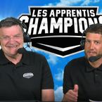 Les Apprentis champions : les filles se lancent dans la 1ère épreuve et c'est hilarant, "ce ne sont pas des chevaux de courses" (exclu)