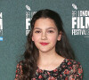 Emily Carey - Première du film "Thoroughbreds" lors du Festival du Film de Londres (BFI) au cinéma Embankment Gardens à Londres, Royaume Uni, le 9 octobre 2017.