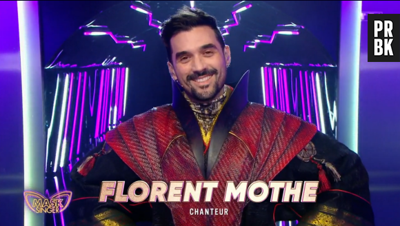 Mask Singer 2024 : l'identité de la Geishamouraï dévoilée, c'était Florent Mothe sous le costume