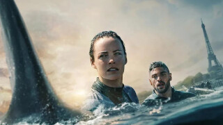 Si vous aimez Sous la Seine sur Netflix, vous n'êtes pas seuls... LA star du cinéma d'horreur est fan du film !