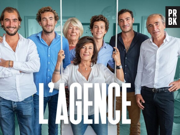 L'Agence : la famille Kretz prépare une nouvelle émission... qui pourrait ne pas plaire à Stéphane Plaza