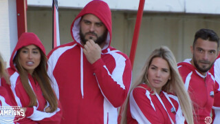 Les Apprentis champions : deux recrues débarquent chez les rouges, Nikola Lozina tombe sous le charme de l'une d'entre elles (exclu)