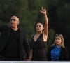 Vin Diesel, Michelle Rodriguez - Les acteurs du film arrivent à la première du film "Fast & Furious X" à Rome, le 12 mai 2023.