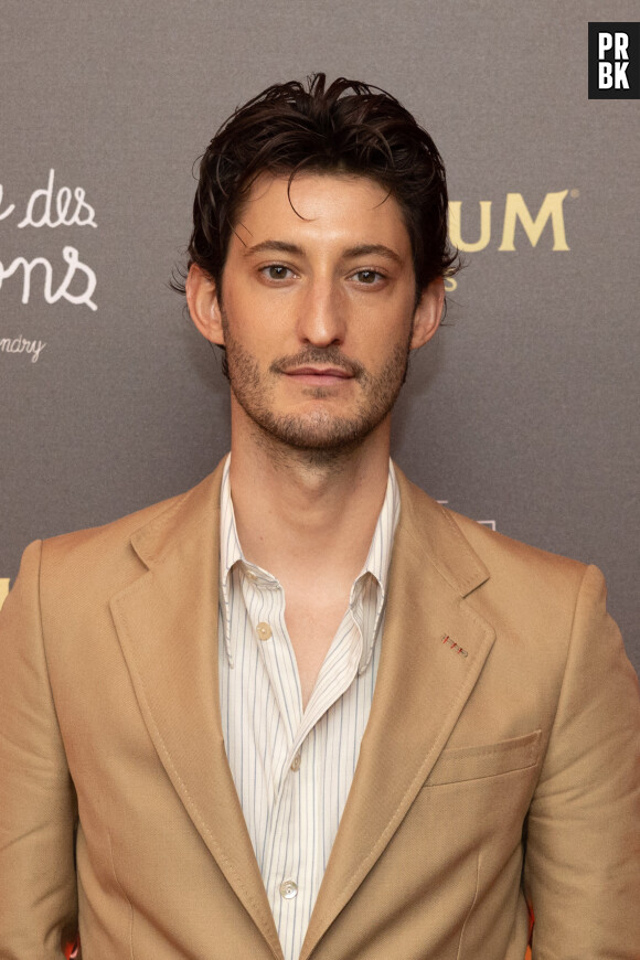 Pierre Niney - Soirée sur la plage Magnum lors du 76 Festival International du Film de Cannes le 21 mai 2023. ©Cannes Magnum/Jeremy Melloul/Bestimage 