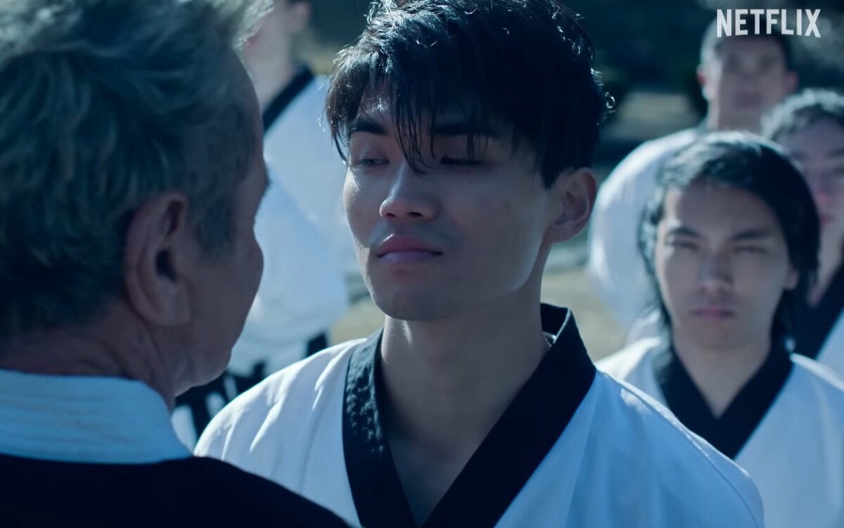 Vidéo : Bande-annonce saison 6 de Cobra Kai / La série de Karaté Kid va