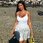 Maeva Ghennam : le visage de son nouveau mec fuite sur les réseaux, elle s'agace, "C'est moi qui suis connue, pas lui"