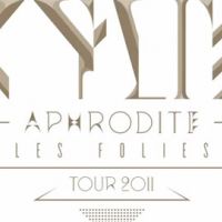 EXCLU ... Kylie Minogue démarre son &#039;&#039;Aphrodite World Tour 2011&#039;&#039; ... la vidéo promo