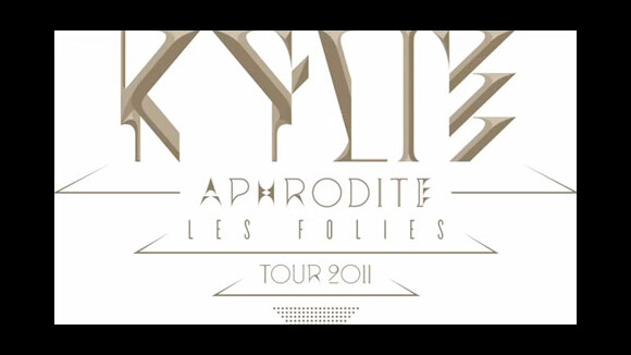 EXCLU ... Kylie Minogue démarre son ''Aphrodite World Tour 2011'' ... la vidéo promo