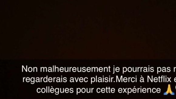 Nouvelle école : surprise ! Aya Nakamura quitte déjà le programme de Netflix, les fans sont sous le choc