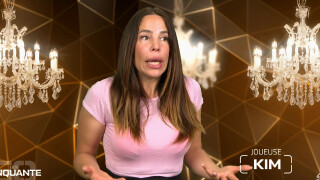 Exclu. Les Cinquante saison 3 : Maissane balance une bombe sur Kim Glow, les premières tensions éclatent dans le château (spoiler)