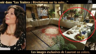 Les Traîtres : les prochains éliminés déjà spoilés par M6 ? Les fans ont repéré une grosse gaffe de la production