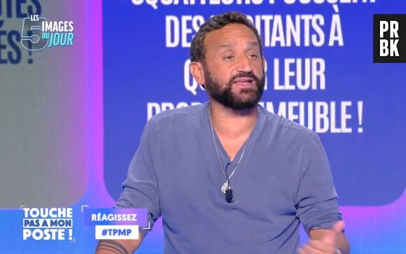 Cyril Hanouna drogué sur le plateau de TPMP ? Fatigué, l'animateur réagit aux rumeurs, "Ça va vous pourrir la vie"