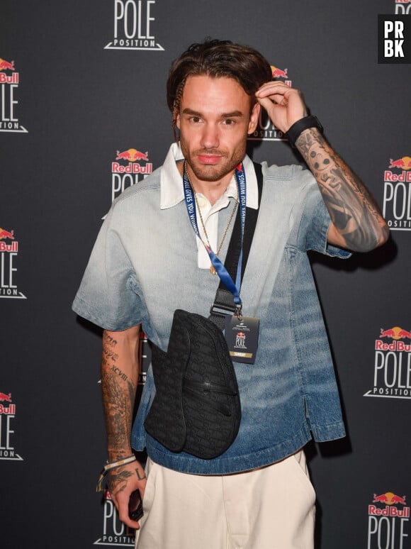 Liam Payne au Red Bull Pole Position VIP durant le British Grand Prix 2023
Liam Payne (ancien membre des One Direction) est mort à l'âge de 31 ans, victime d'un accident. Le chanteur, qui était accompagné de sa copine, Kate Cassidy, durant ses vacances en Argentine, aurait chuté du troisième étage en basculant par-dessus le balcon de sa chambre d'hôtel.