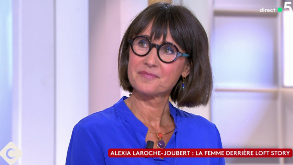 "On n'a rien pu faire" : la productrice de Loft Story, Alexia Laroche-Joubert évoque Loana et son lourd secret