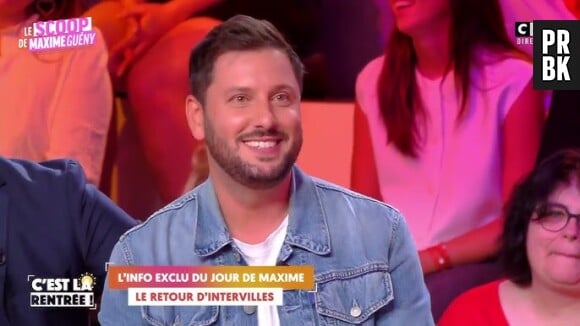 TPMP : pourquoi Maxime Guény n'apparaît plus dans l'émission de C8