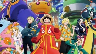 One Piece en pause : Eiichiro Oda arrête le manga, mais la raison est rassurante et positive pour la suite