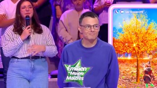 Les 12 Coups de Midi : Emilien mauvais perdant en coulisses ? Ça balance, "Il a tendance à..."