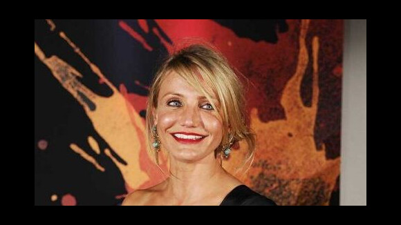 Cameron Diaz ... Elle s'est mise à la musculation