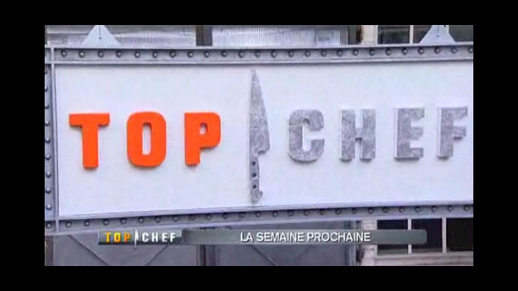 Top Chef 2011 ... l'épisode 5 lundi prochain ... bande annonce