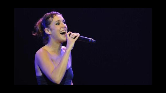 Zaz ... elle cartonne en Allemagne 