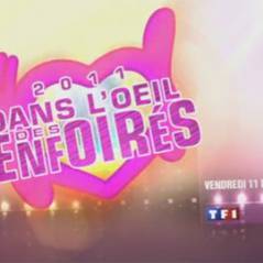 Les Restos du Coeur ... dans l'oeil des Enfoirés sur TF1 bientôt ... bande annonce