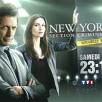 New York Section Criminelle avec Jeff Goldblum sur TF1 ce soir ... bande annonce