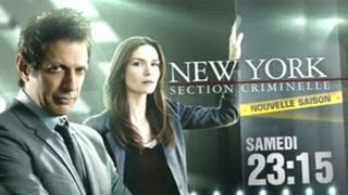 New York Section Criminelle avec Jeff Goldblum sur TF1 ce soir ... bande annonce
