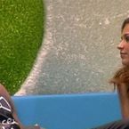Julie (Secret Story 4) ... ''Si Senna devait retourner avec Amélie, ça ne m’angoisserait pas''