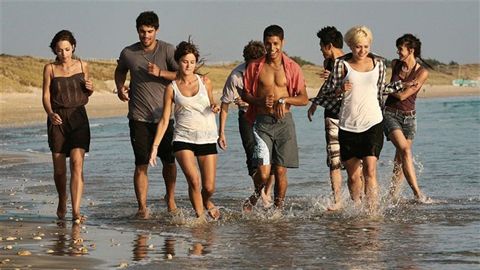 Coeur Ocean Saison 5 Reprise Du Tournage Purebreak