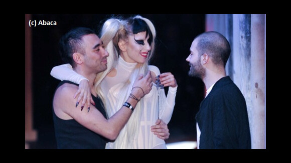 Lady Gaga ... Government Hooker, écoutez son prochain tube