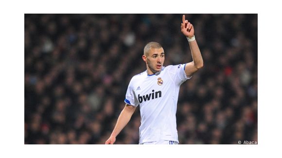 Karim Benzema ... deux nouveaux buts en vidéo face à Santander