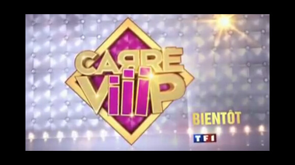 Carré ViiiP bientôt sur TF1 ... VIDEO ... la 1ere bande annonce de l'émission 
