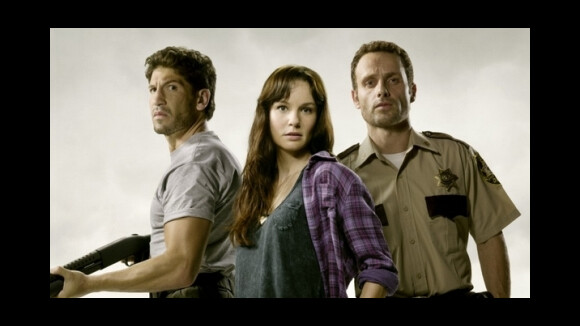 The Walking Dead saison 2 ... l’évolution d’un triangle amoureux (spoiler)