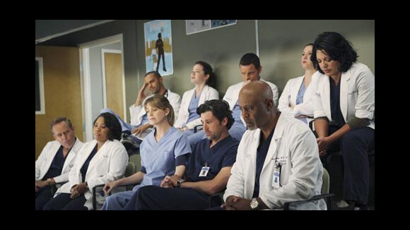Grey's Anatomy saison 7 en France sur TF1 ... en janvier 2012
