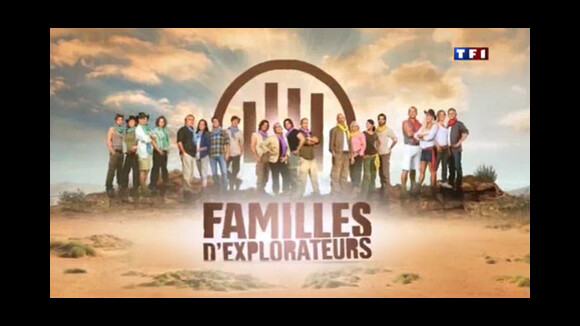 Famille d'explorateurs bientôt sur TF1 ... un extrait de l'émission en vidéo