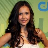 Nina Dobrev ... c'est une hyperactive