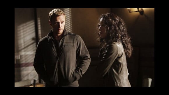 Grey’s Anatomy saison 7 ... tensions entre Owen et Cristina (spoiler)