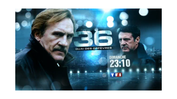 36 quai des orfèvres sur TF1 ce soir ... bande annonce