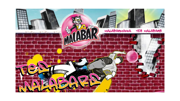 Malabar ... la nouvelle mascotte est un chat