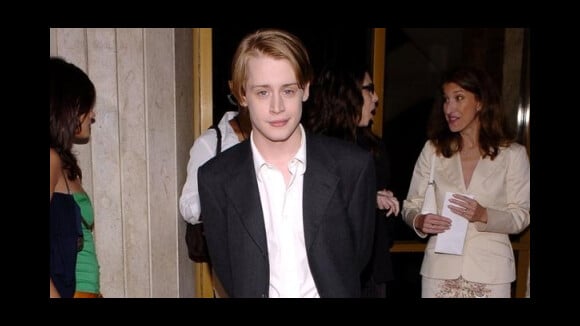Wikileaks ... Le film avec Macaulay Culkin