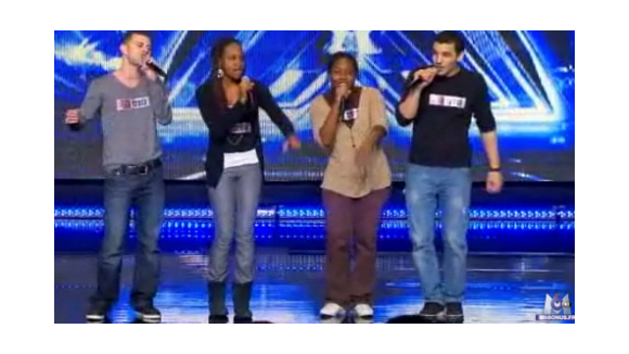X Factor 2011 ... revivez la prestation de Bran’ nu vibe (vidéo)