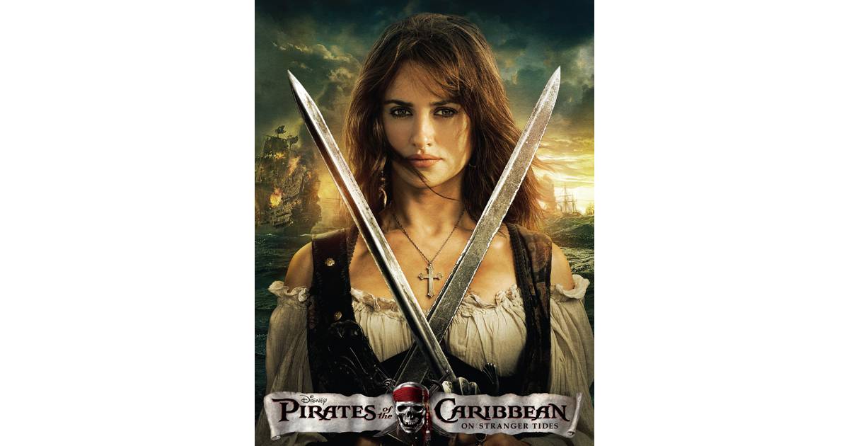 Penelope Cruz son affiche du film